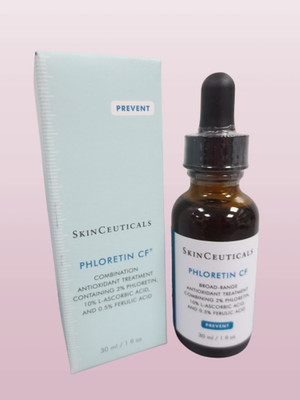 SKINCEUTICALS PHLORETIN CF ANTIOXIDANT TREATMENT 1 OZ BOXED