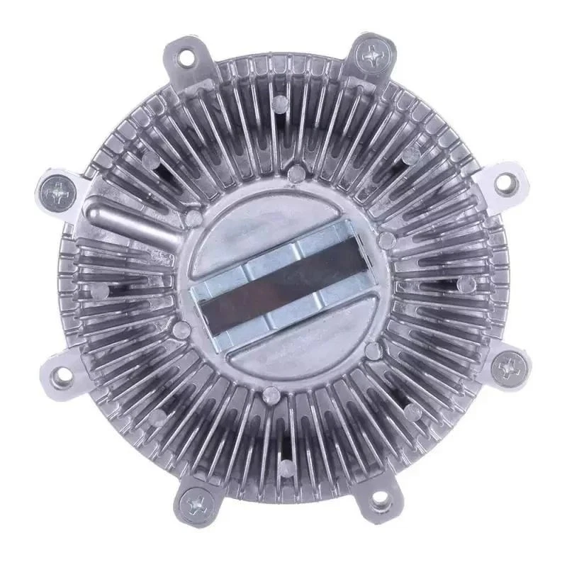 Engine Cooling Fan Clutch For Nissan Frontier NV1500 Xterra Suzuki Equator V6 Foto 4 de 4