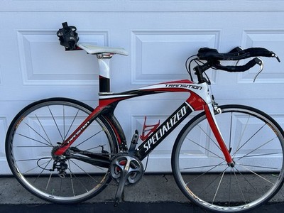 2012 Specialized Transition Comp