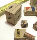1/18,1/24 Garage Diorama Essential Brown Parts/ Supply Boxes For Your Display #2 — photo 6