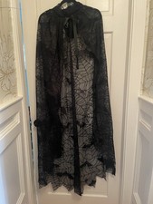 Halloween Hooded Bat Cape/Headband