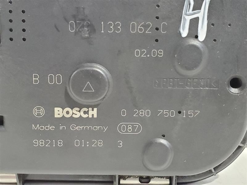 Left or Right Throttle Body Assembly V12 6.0L OEM 2010 Bentley Continental GT