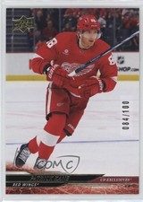 2024-25 Upper Deck Extended Series Exclusives /100 Patrick Kane #547