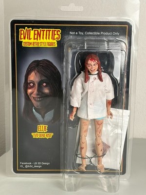 Evil Entities Evil Dead Rise Ellie Custom Action Horror Figure #16/50 Very rare