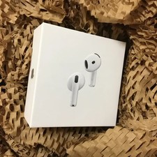 Apple AirPods 4 Active Noise Cancelling Unopened Official Sealed
