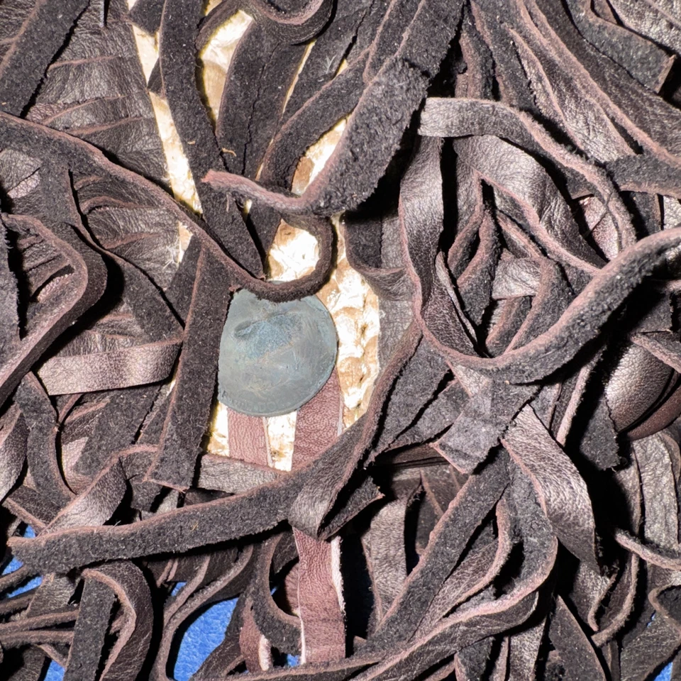 PITÓN PIEL DE SERPIENTE PELUQUERÍA TIJERAS HERRAMIENTA CINTURÓN, TIJERAS CINTURÓN BOLSA RIÑONERA Foto 4 de 4