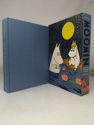 Moomin Deluxe: Volume Two  (1st THUS) by Jansson, Lars; Jansson, Tove