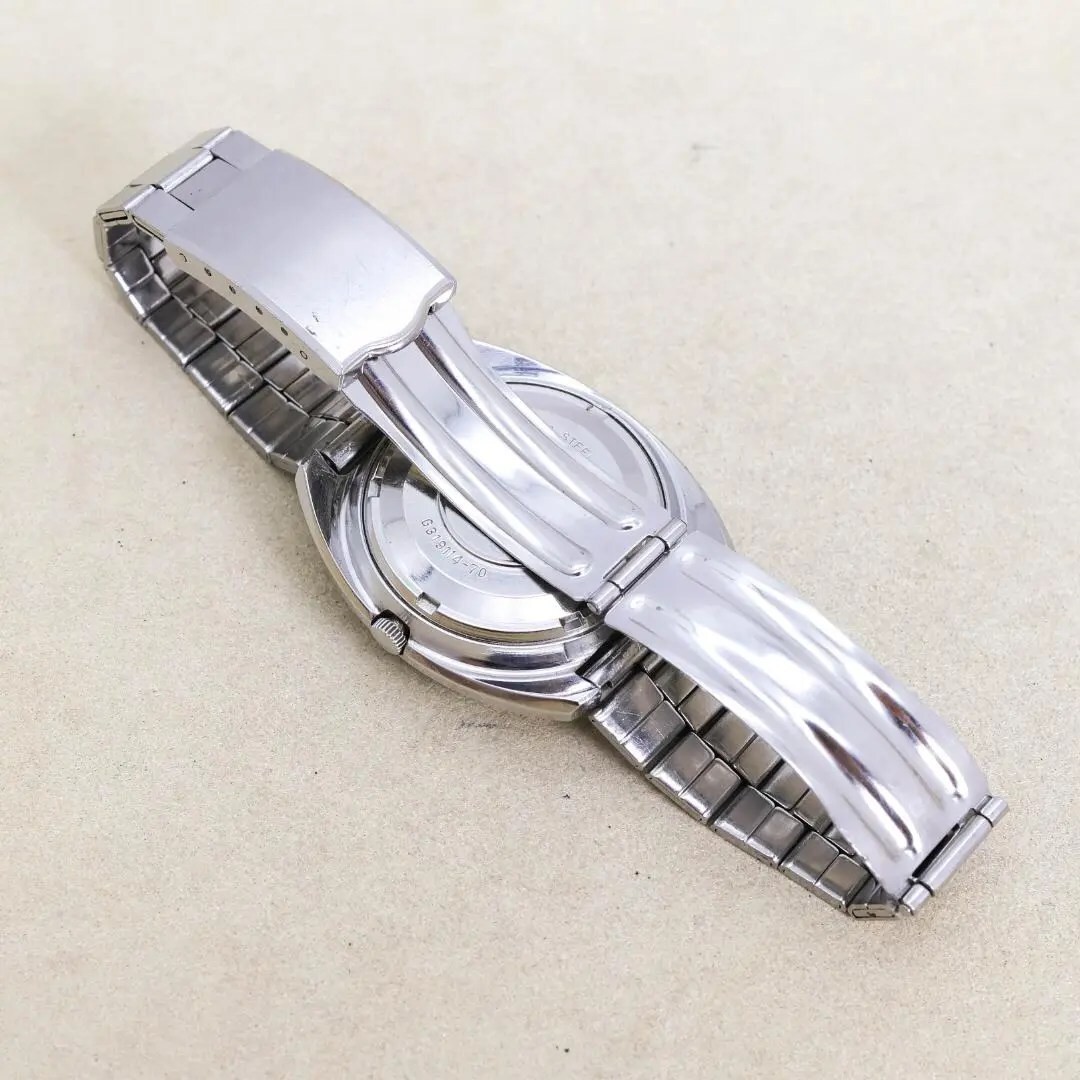 Working ORIENT AAA Watch Automatic 19 Jewels Day … - image 7