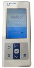 Covidien / Nellcor PM10N Portable SpO2 Patient Monitor Power Tested NO SENSOR