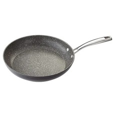 Stellar 28cm Frying Pan Rocktanium Non Stick Durable Cooking Pan Skillet Pro