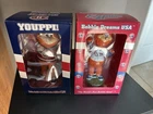 Brand New In The Box Youppi Bobbleheads. Limited Edition. Expos / Canadiens.