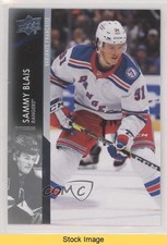 2021-22 Upper Deck Extended Series French Samuel Blais Sammy #601 READ 08el