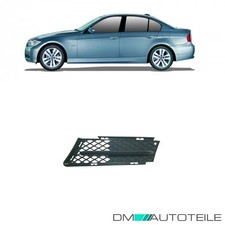 Stoßstangen Gitter Blende vorne links für BMW 3er Touring E90 E91 VFL 2005-2009