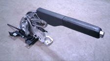 VW Golf VI Bj 2012 Handbremshebel Hebel Handbremse Leder Schwarz 1K0711303P
