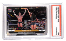 CM Punk Cards and Autographed Memorabilia Guide 14