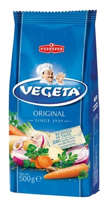 Podravka Vegeta 500g Allzweck Kroatische Gewürzmischung