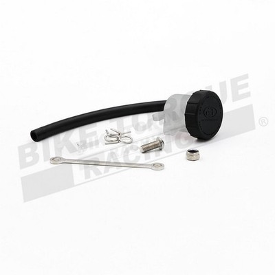 HEL Performance Large Clear Motorrad Bremsbehälter Set vorne 45ml