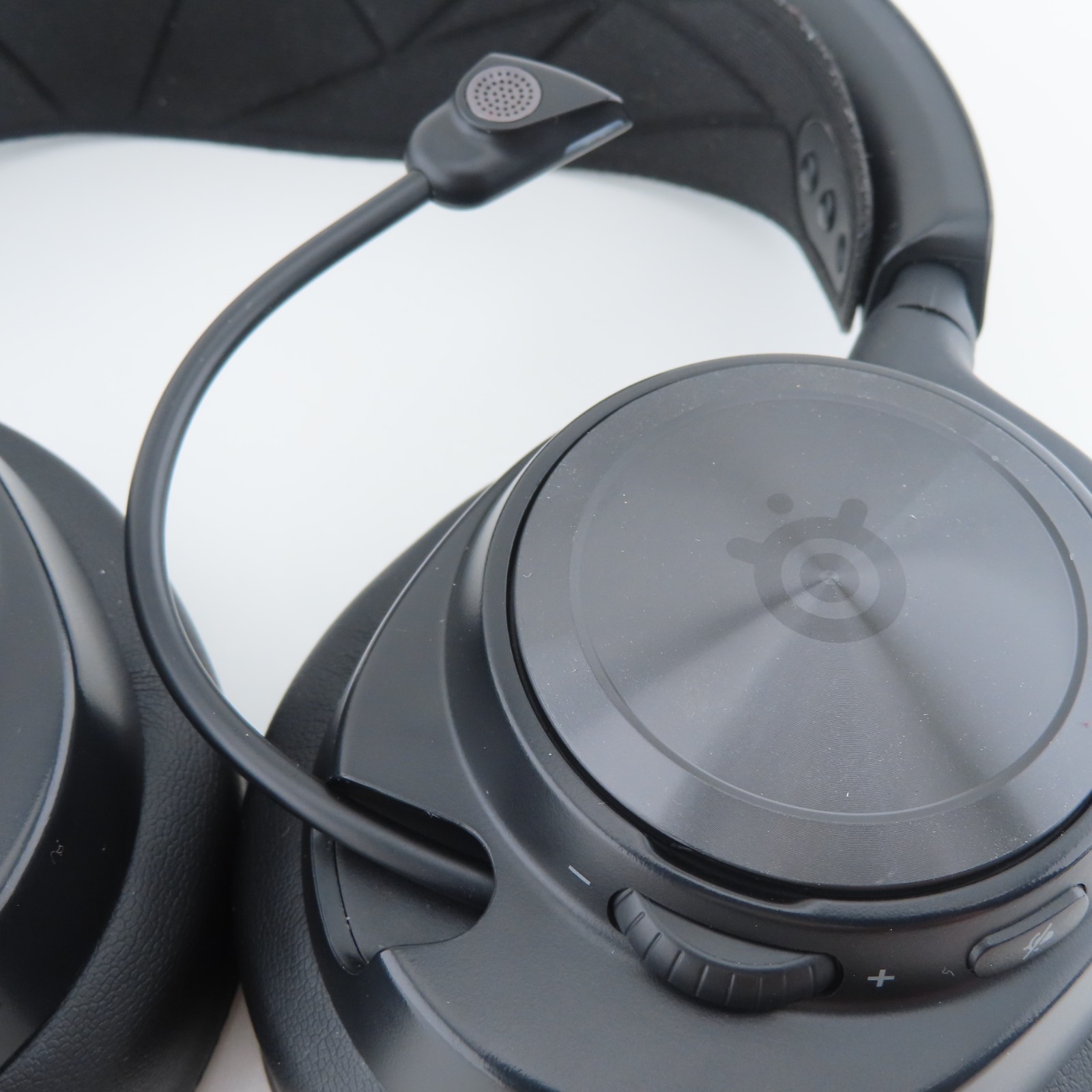 SteelSeries Arctis Nova Pro Cuffie Wireless per Gaming foto 4