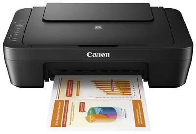 Canon PIXMA MG2525 Wireless Color Inkjet Printer Scanner Copier