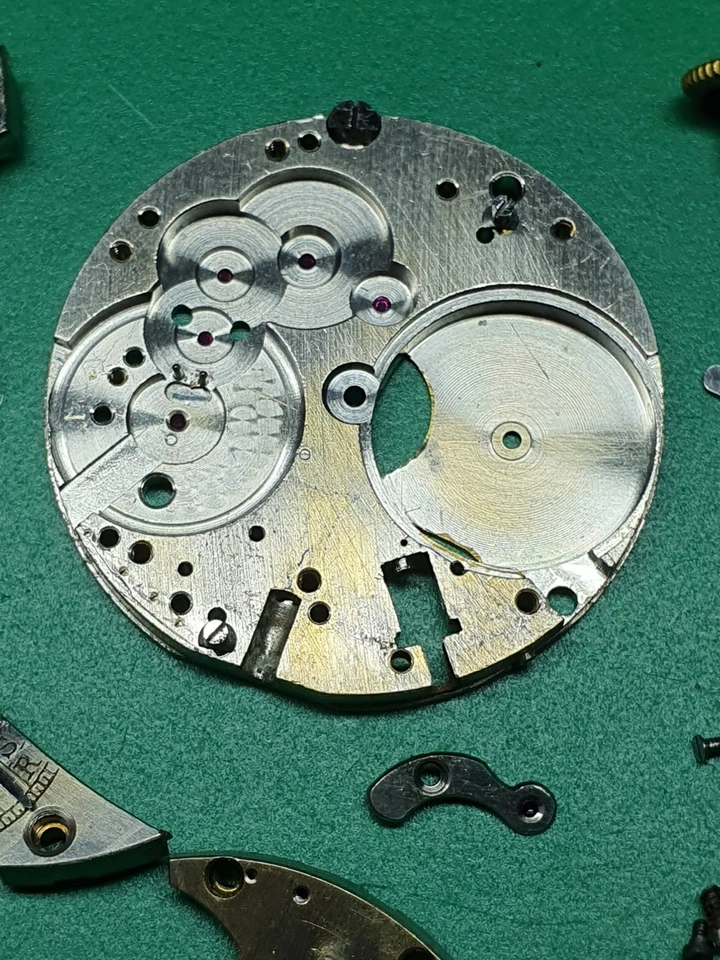 Landeron 39 Ricambi Originiali (Possibilità Di Vendite Singole) - Изображение 4 из 4