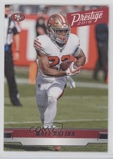 2019 Panini Prestige Matt Breida #103 00ia