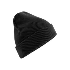 Image of Beechfield Organic cotton original cuffed beanie