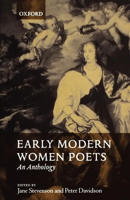 Peter Davidson (u. a.) | Early Modern Women Poets | Taschenbuch | Englisch