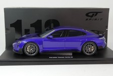 GT Spirit GTSPIRIT Porsche Taycan Turbo GT 2023 1/18 GT520