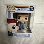 VAULTED Funko Pop! Rocks *NSYNC JOEY FATONE #114