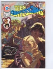 Teen Confessions #89 Charlton Pub 1975 '' Let Them All Talk ! ''