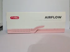 Tymo  Airflow Styler  2 in 1  Hair  Curler  & Straightener HC506DPT