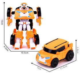 Tobot Mini X Y W C K Z R D Transform Figure Kids Boys Car Vehicle Robot Toy Gift