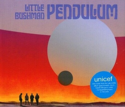Pendel CD Little Bushman Neu & Versiegelt