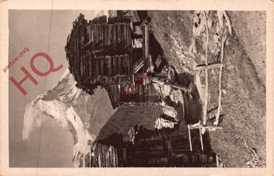 Ansichtskarte>>Zermatt, Matterhorn, Le Cervin