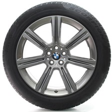BMW X5 G05 X6 G06 Winterräder Sternspeiche 736 Pirelli 275/45R20 DOT22 6883753
