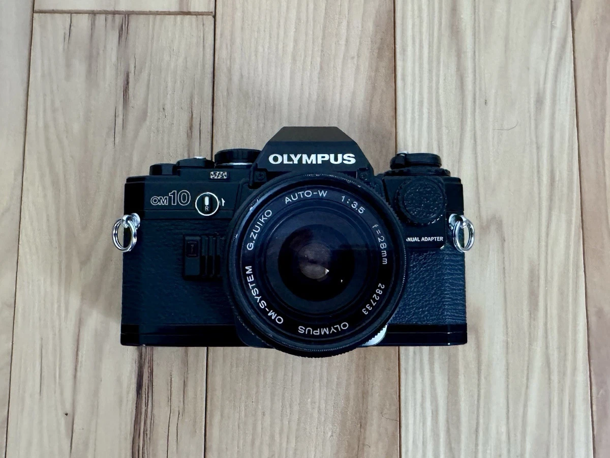 olympus om10 lens products for sale | eBay