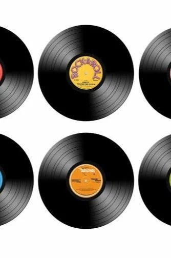 Vinyl Records - £1 Starts!