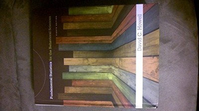 Fundamental Statistics for the Beha..., Howell, David C