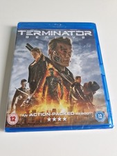 Terminator Genisys (Blu-ray)