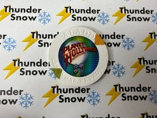⚡️❄️ Casino Chip $1 Planet Hollywood Las Vegas Nevada ⚡️❄️⚡️❄️⚡️❄️