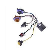 Headlight Wiring Harness Headlight Wire Harness Assembly Compat... USA FAST SHIP