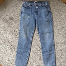 Jeans Damen Blau Closed 98%Bw  Gr33