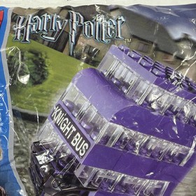 LEGO Harry Potter: Mini Harry Potter Knight Bus (4695)  Movie Givaway