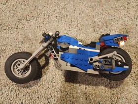 LEGO CREATOR: Race Rider (6747) Incomplete