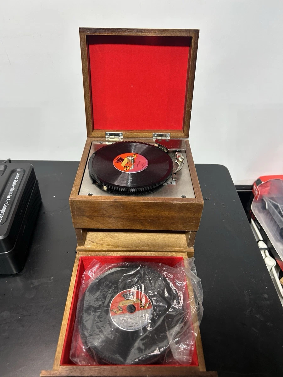 25+ Symphonion Music Box Boxes (Pre-1900) for sale | Updated Oct 2026