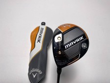 Callaway Mavrik 5 Fairway Wood 18 Project X HZRDUS 5.5 T800 65g Regular LH HC