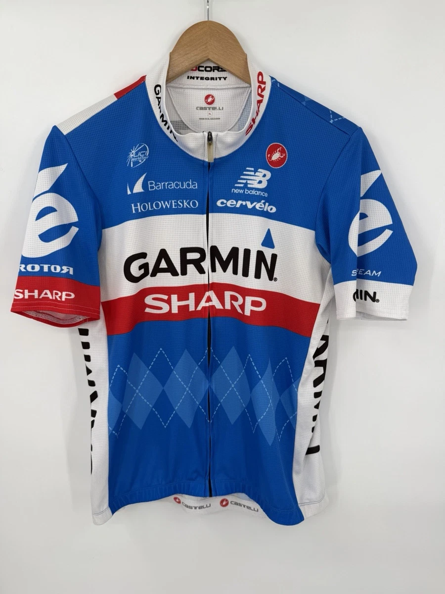 Castelli Size XL Cycling Short Sleeve Cycling Tops, T-Casuals for