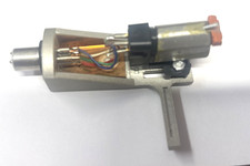 Pioneer PL-400 HEADSHELL CON CARTUCCIA SHURE DT15P OMAGGIO E STYLI - OFFERTA!