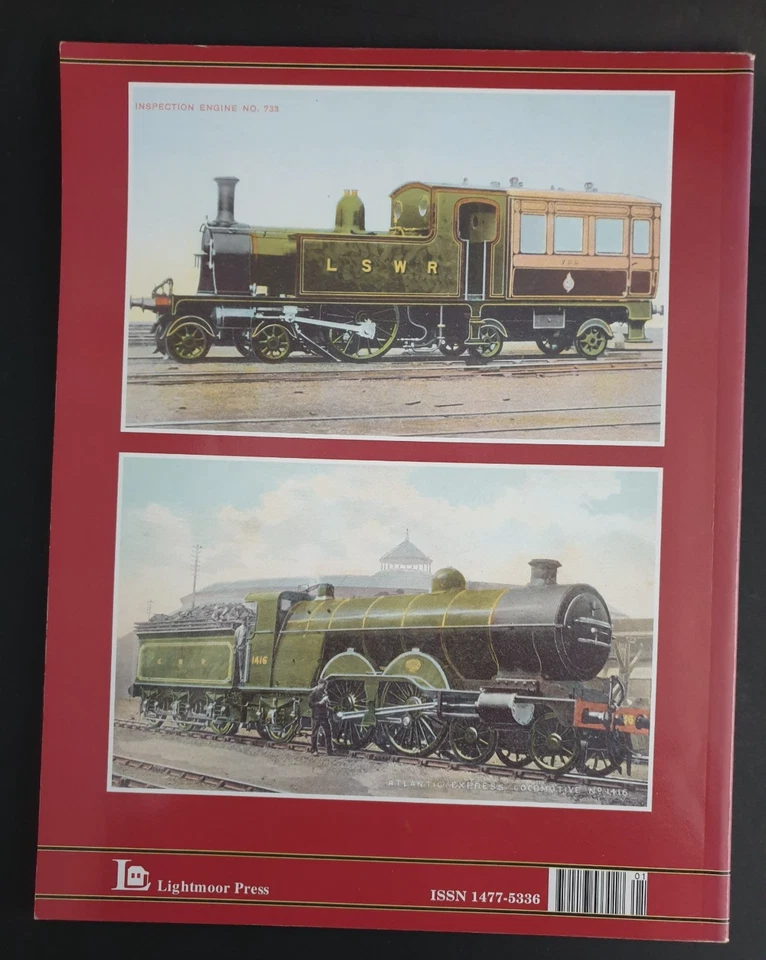 Railway Archive No. 1 - July 2002, Lightmore Press Illustrated Periodical - Image 2 of 3