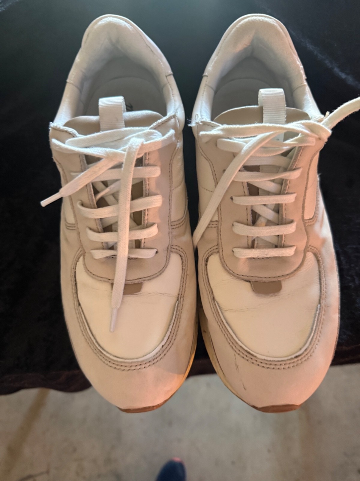 Madewell - Kickoff Trainer Sneakers